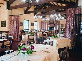 Antica Carsulae Ristorante Locanda Сан-Джемини Экстерьер фото