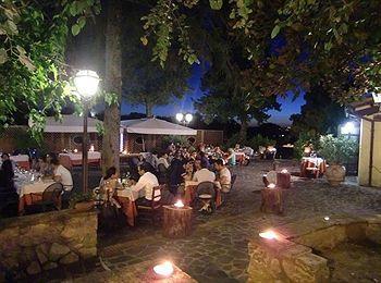 Antica Carsulae Ristorante Locanda Сан-Джемини Экстерьер фото